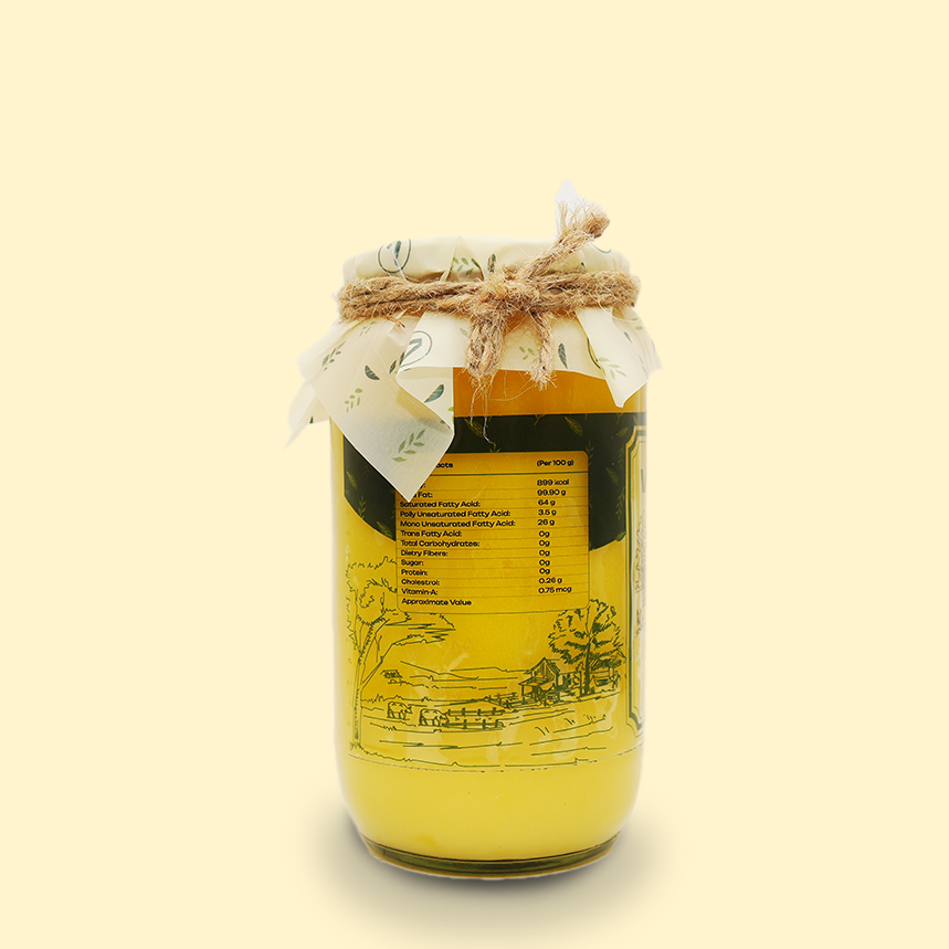 A2 Gir Cow Ghee