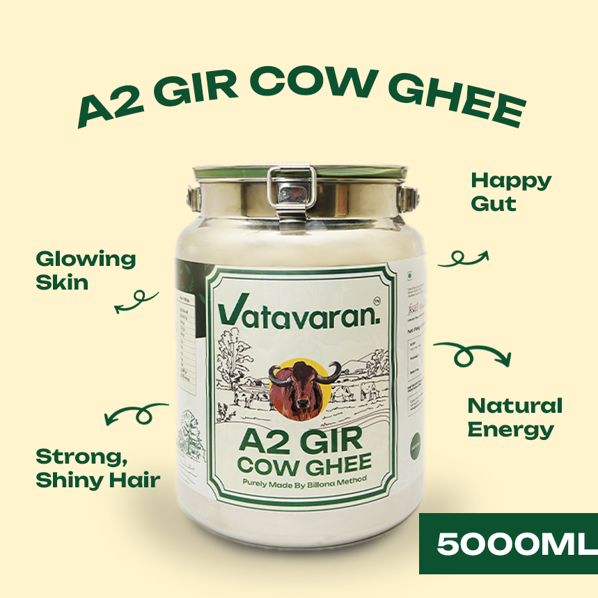 A2 Gir Cow Ghee