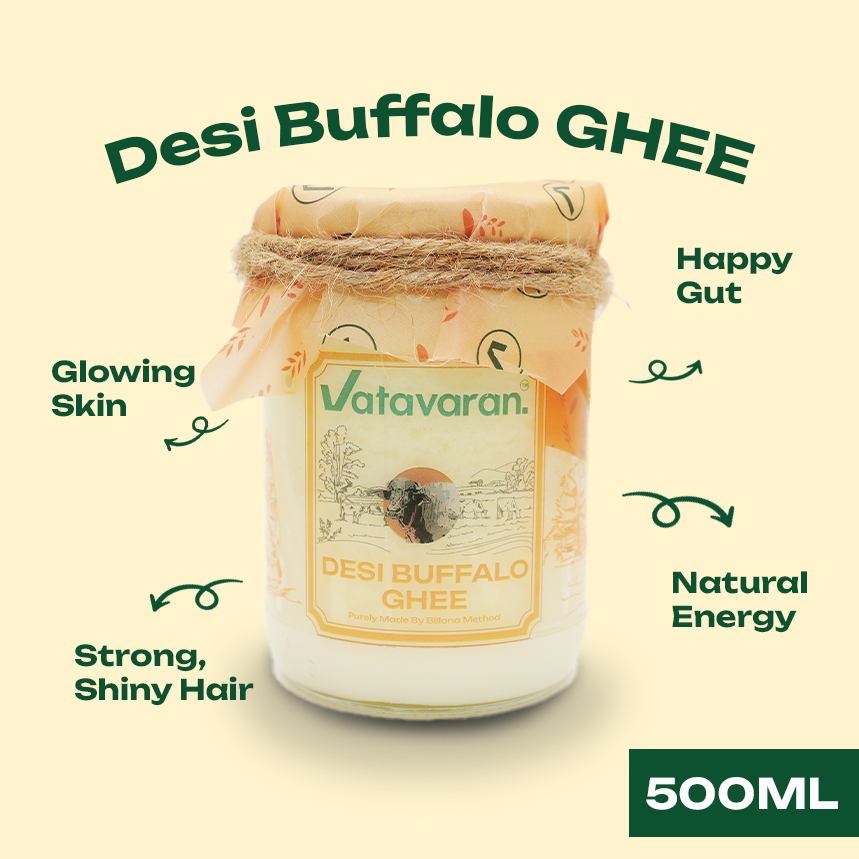 Buffalo Ghee
