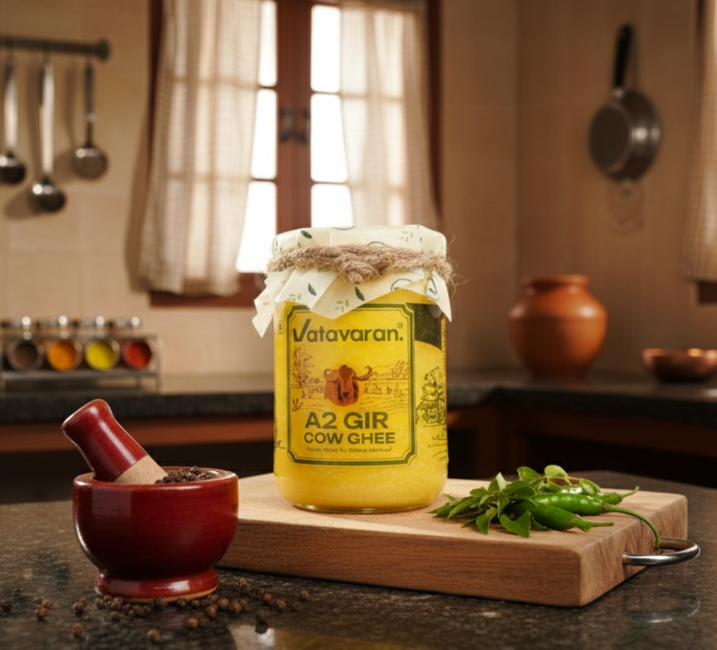 A2 Gir Cow Ghee