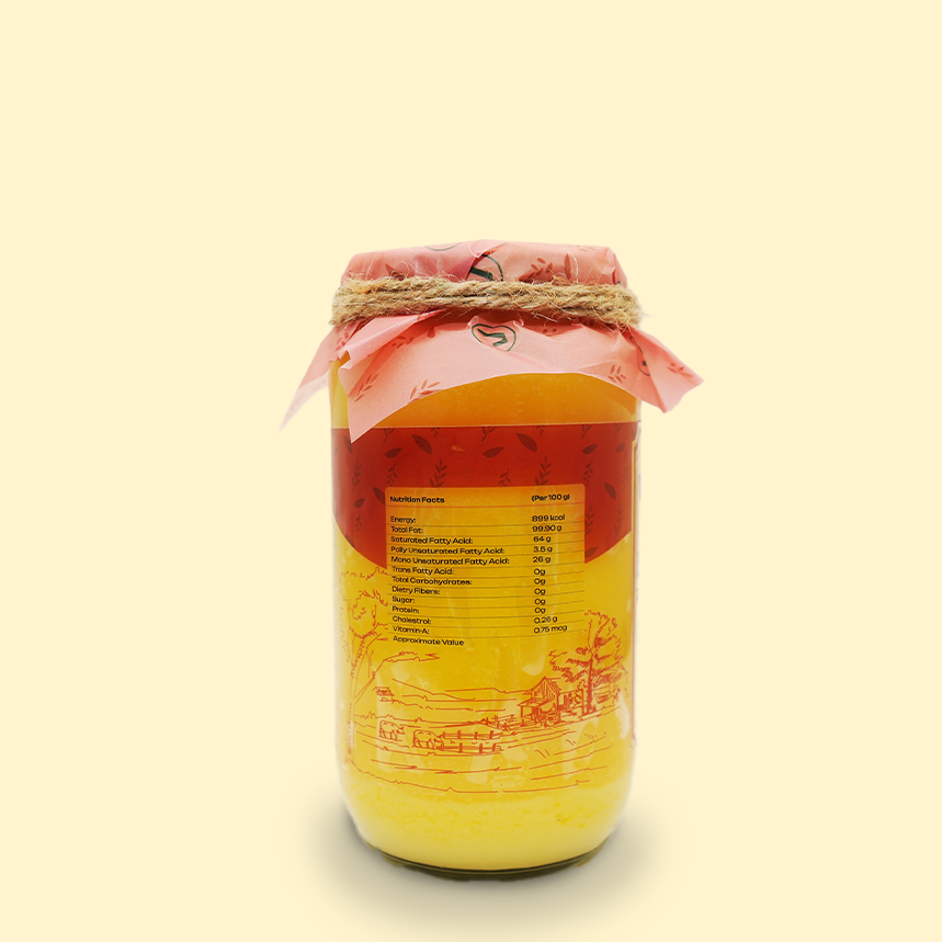A2 Desi Cow Ghee