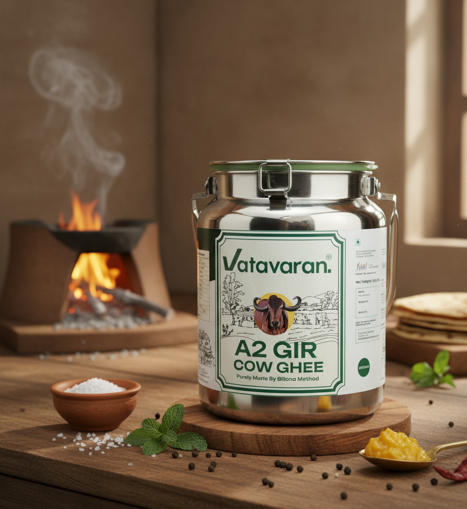 A2 Gir Cow Ghee
