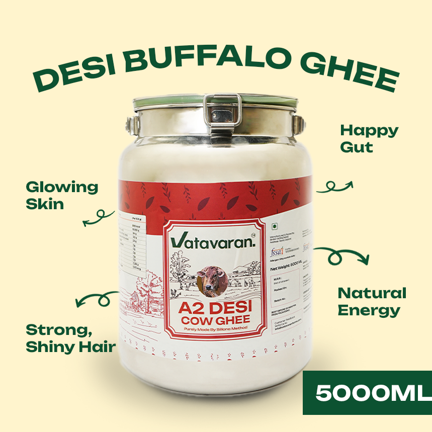A2 Desi Cow Ghee