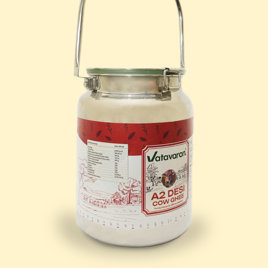 A2 Desi Cow Ghee