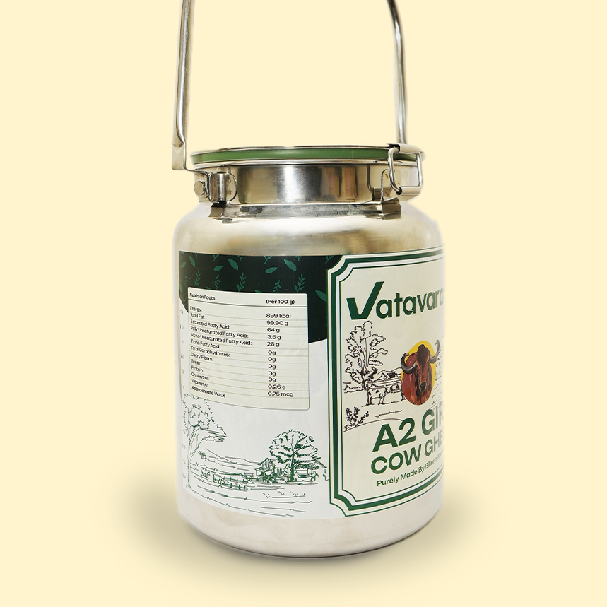 A2 Gir Cow Ghee