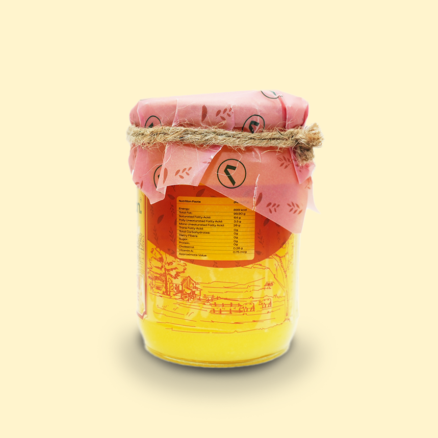 A2 Desi Cow Ghee