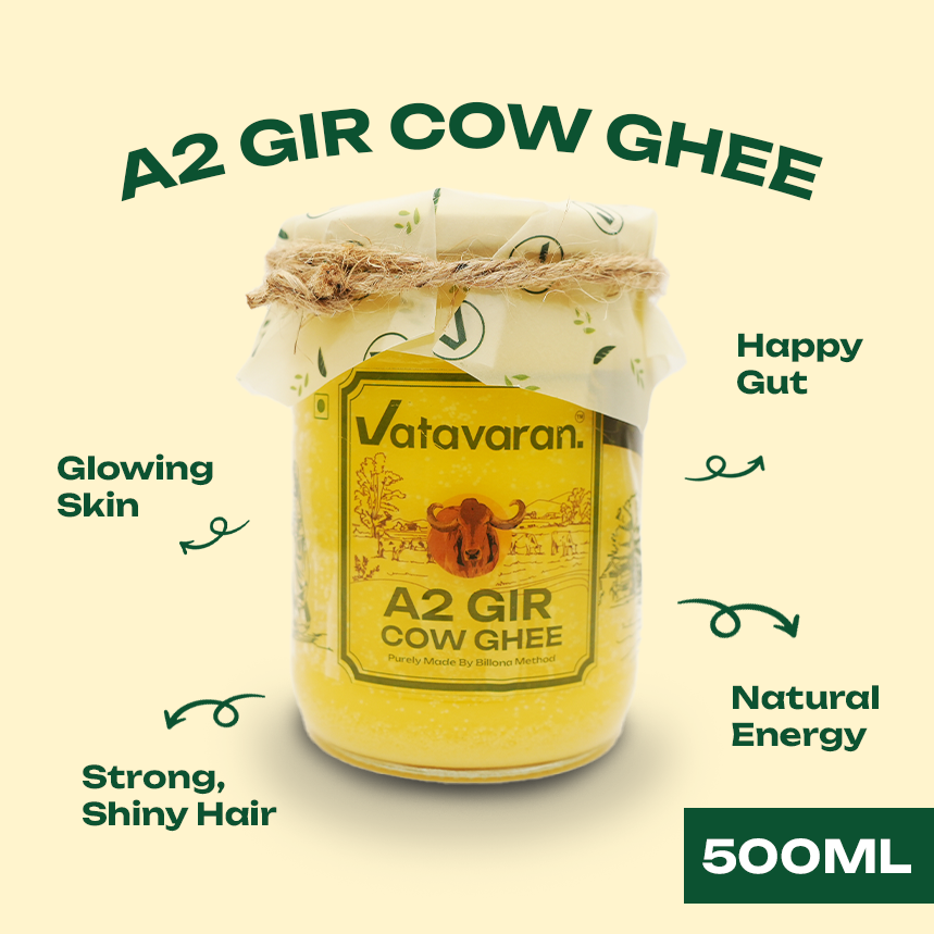 A2 Gir Cow Ghee