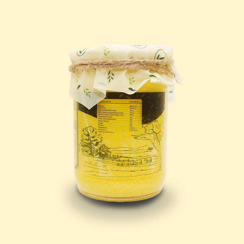 A2 Gir Cow Ghee
