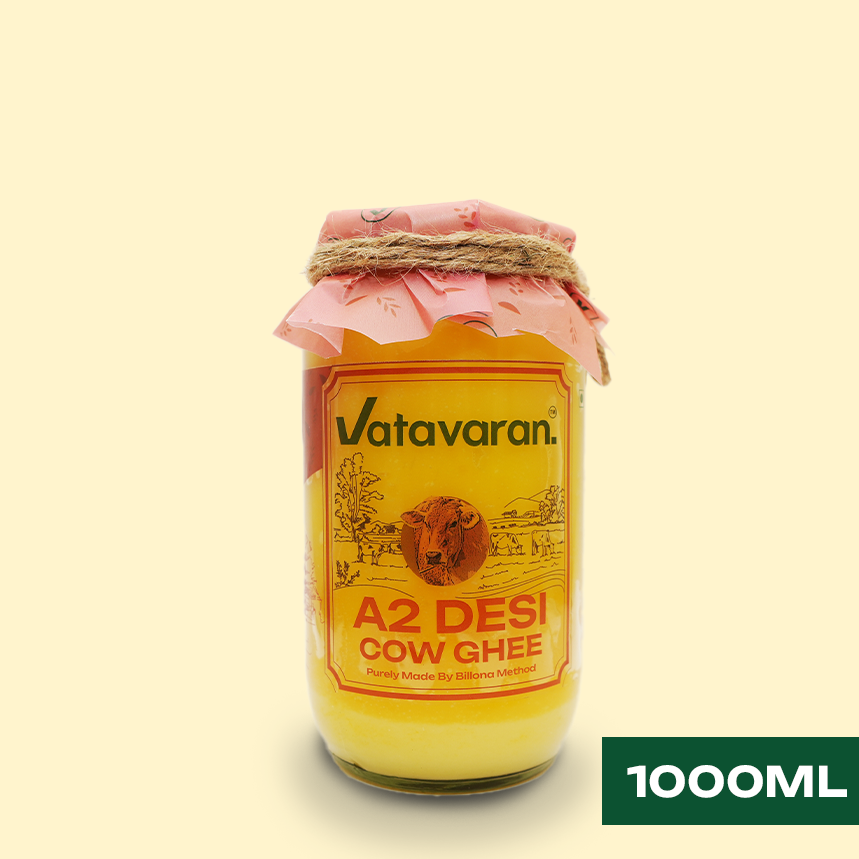 A2 Desi Cow Ghee