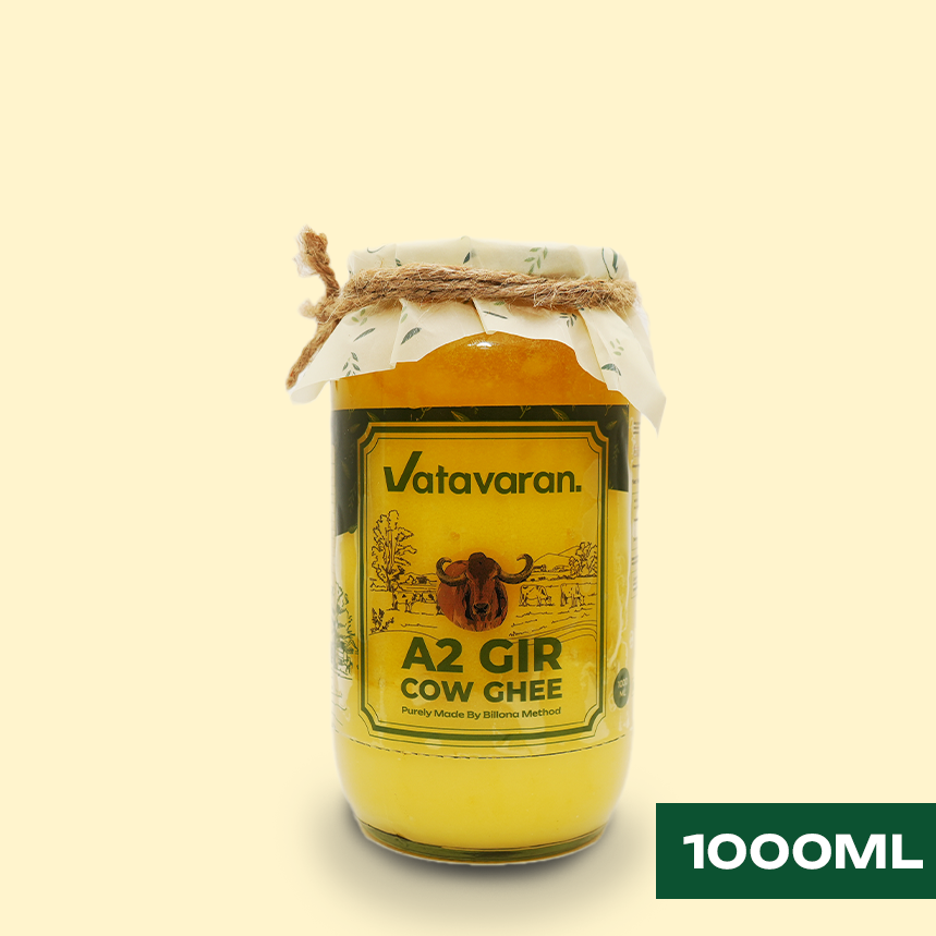 A2 Gir Cow Ghee