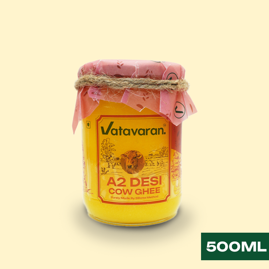 A2 Desi Cow Ghee