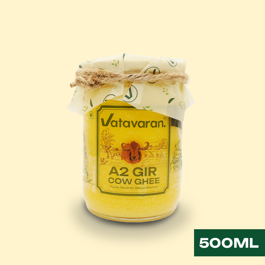 A2 Gir Cow Ghee